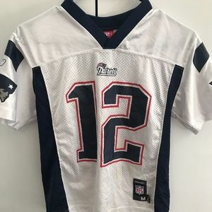 Reebok patriots jersey